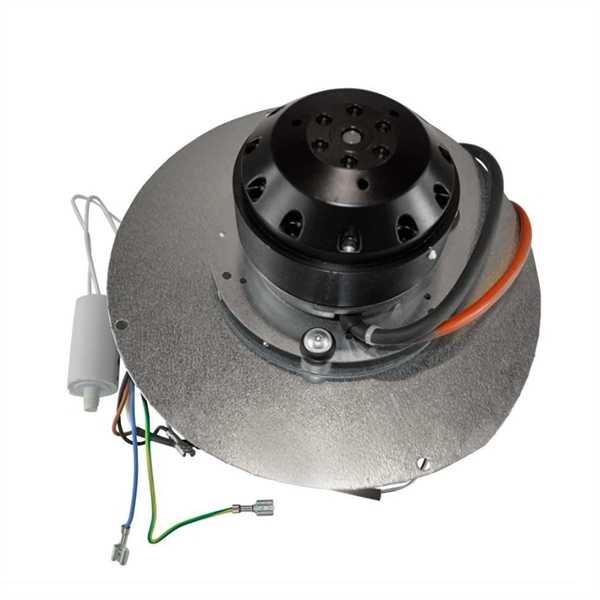 "Smoke extraction blower for Extraflame pellet stove